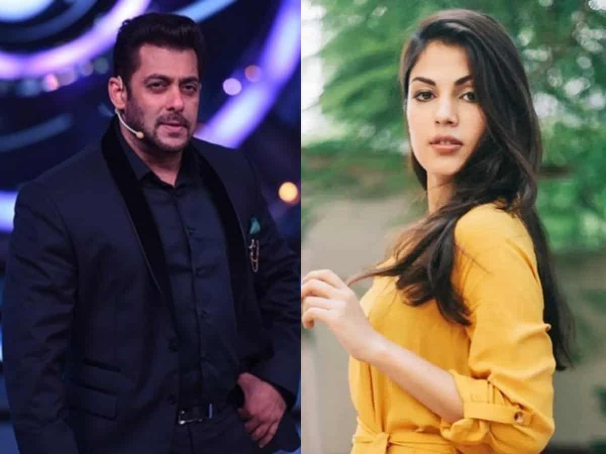 Bigg Boss 15: Rhea Chakraborty offered Rs 7 crore for entire season?