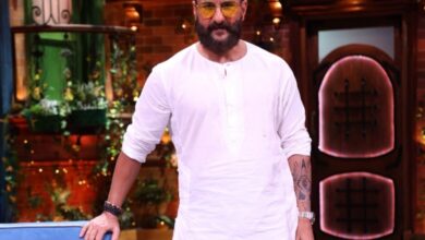 Saif reveals why he can't sing lullabies to his kids