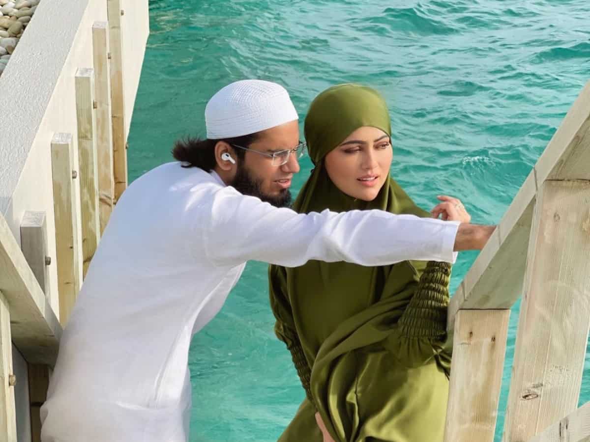 'People said my nikah won't last long', reveals Sana Khan [Video]