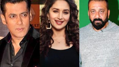 Throwback: Was Madhuri responsible for Salman, Sanjay's ugly fight?