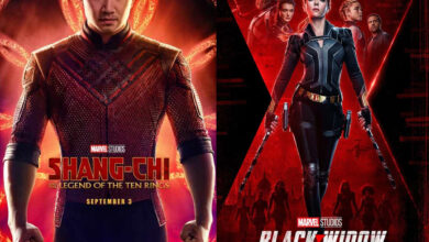 'Shang-Chi' beats 'Black Widow' as highest-grossing film of 2021
