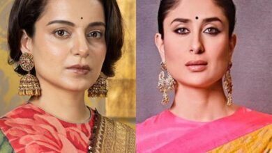 Kareena removed, Kangana to play Sita in 'The Incarnation - Sita'