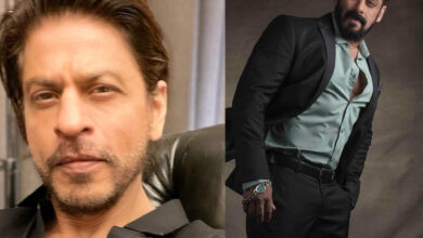 Shah Rukh Khan says 'Thanks bhaijaan' as Salman Khan cheers for his SiwaySRK ads