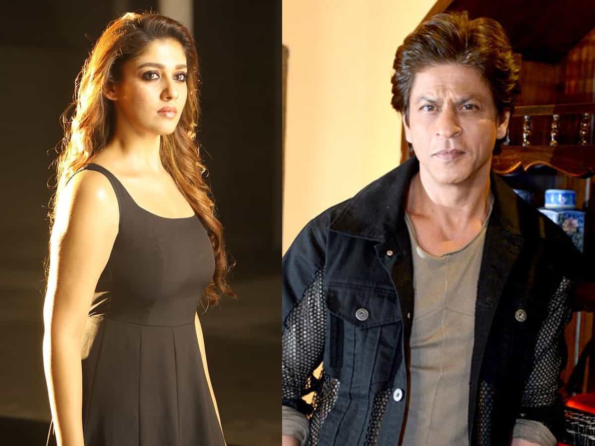 Tamil director Atlee's next film with SRK, Nayanthara all set to roll