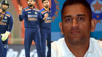 India squad for T20 WC announced; MS Dhoni to mentor team