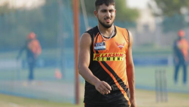 IPL 2021: Umran Malik joins SRH as replacement for Natarajan