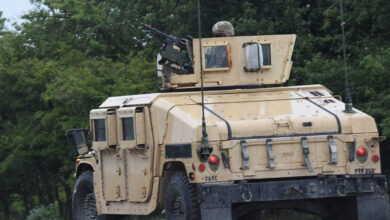 US military equipment left behind in Afghanistan spotted in Iran: Report