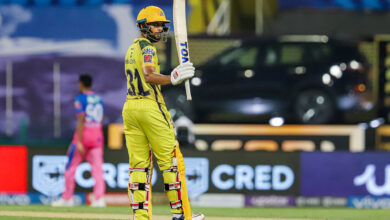 Gaikwad's ton leaves Srikkanth, Sehwag, Irfan Pathan spellbound