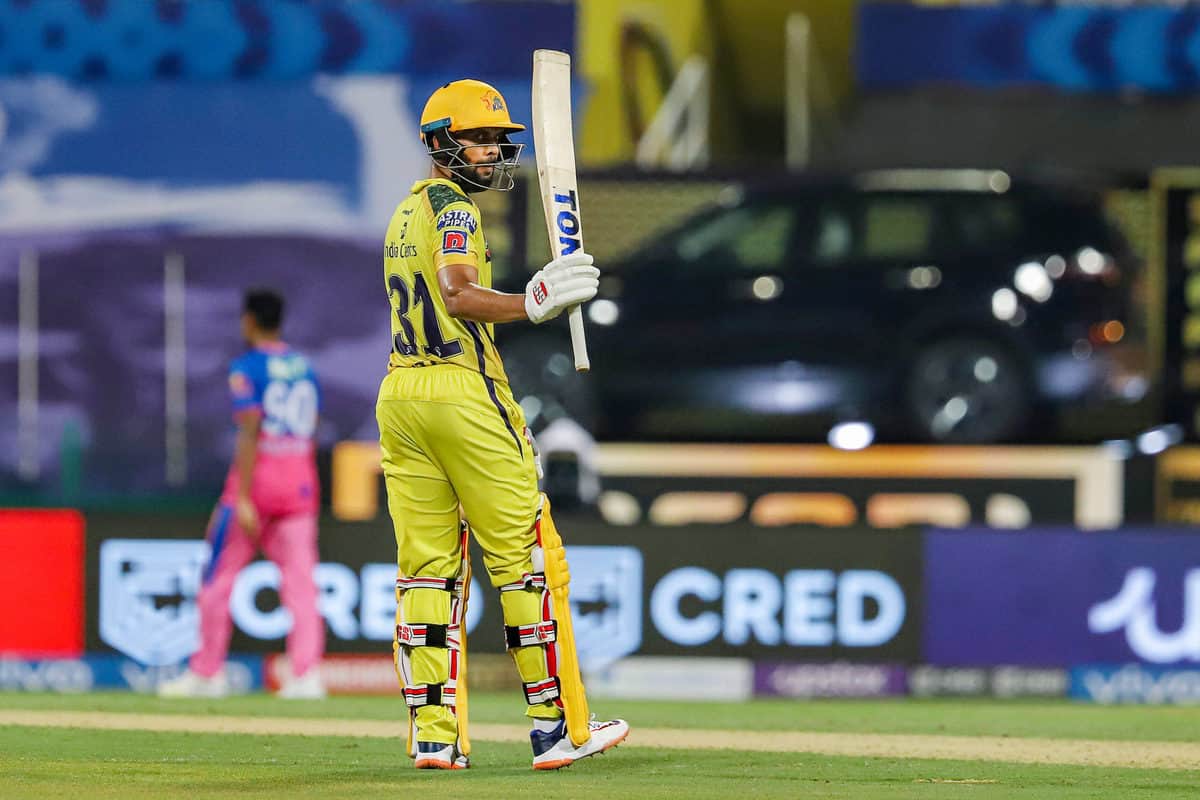 Gaikwad's ton leaves Srikkanth, Sehwag, Irfan Pathan spellbound