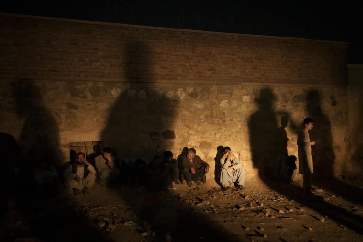 Taliban kill 13 Hazaras in cold blooded execution