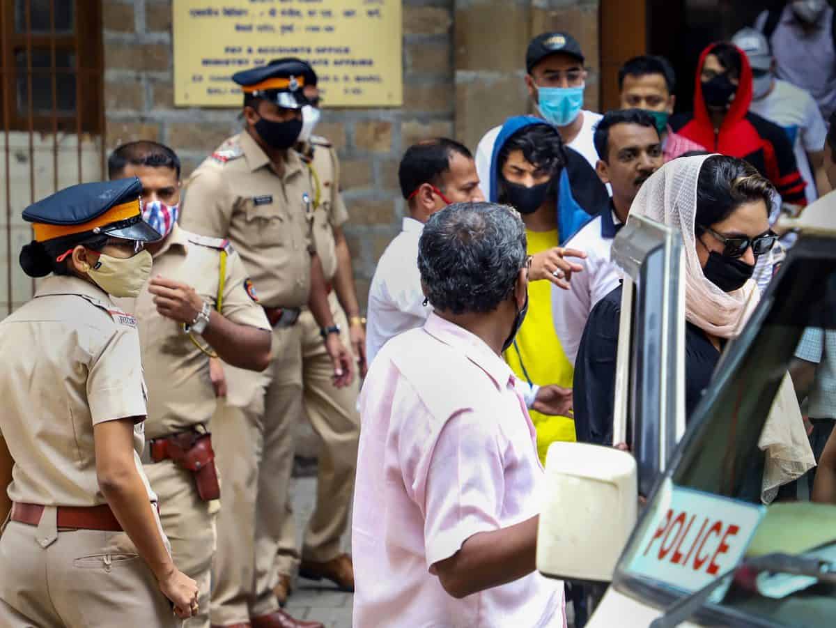 Aryan Khan, two others sent to NCB custody till Oct 7