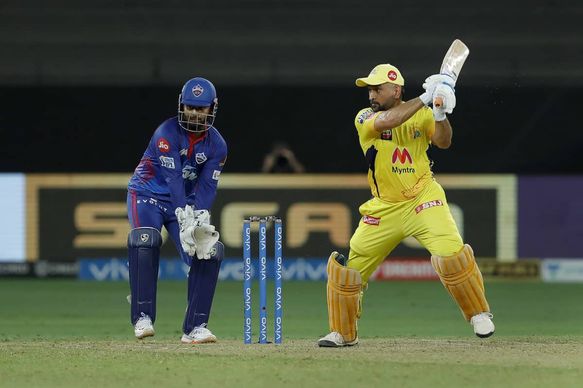 You will see me in yellow but not sure as player, says Dhoni on playing for CSK in 2022