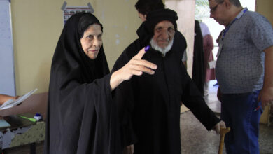Iraqi parliamentary polls witness 41% turnout