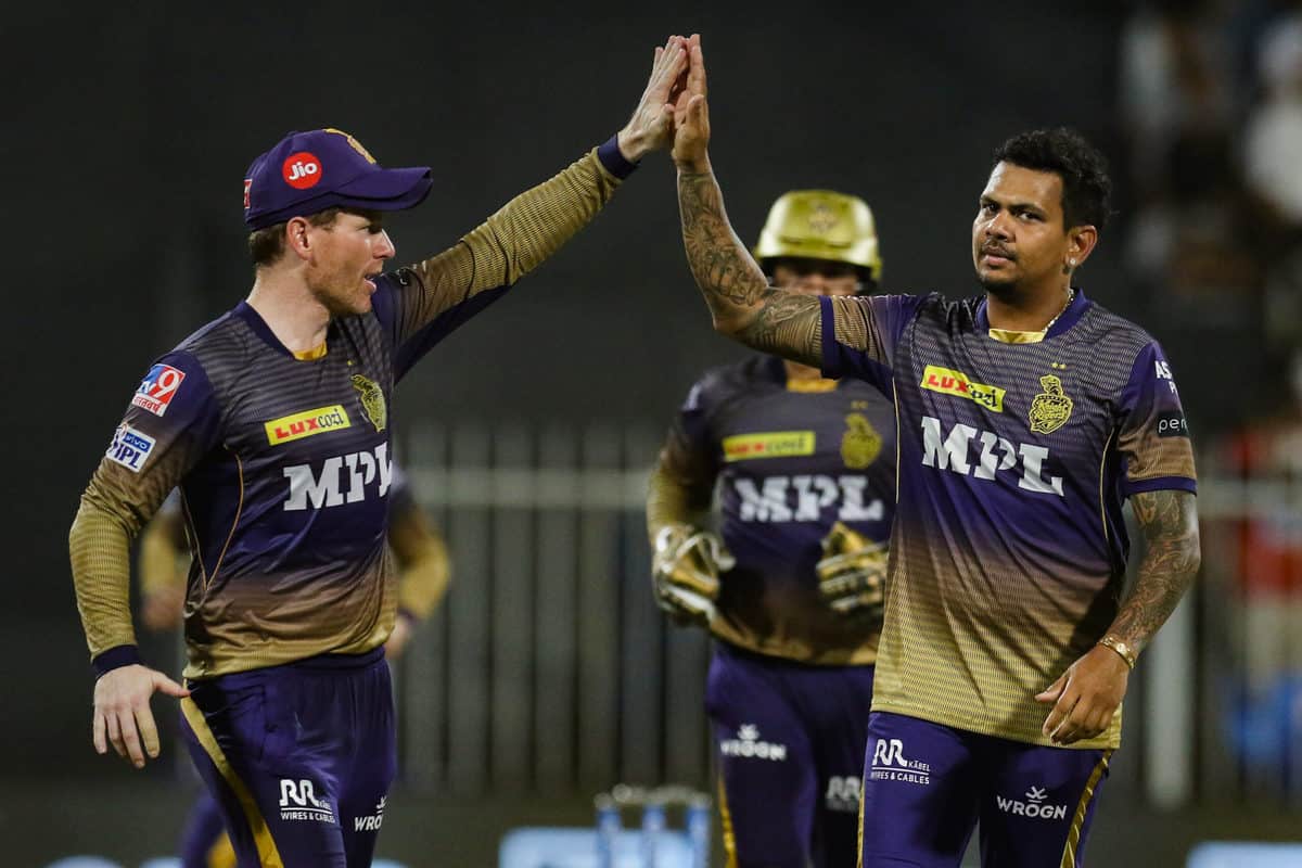IPL 2021: Narine, Ferguson shine as KKR restrict Bangalore to 138/7