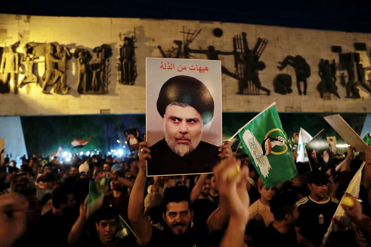 Preliminary results of Iraq's parliamentary polls announced