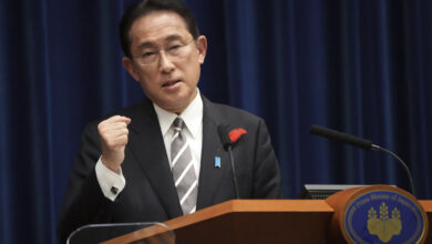 Japan PM says Fukushima wastewater release can't be delayed