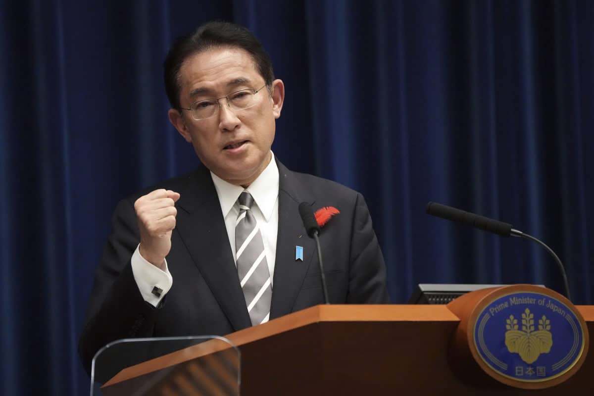 Japan PM says Fukushima wastewater release can't be delayed