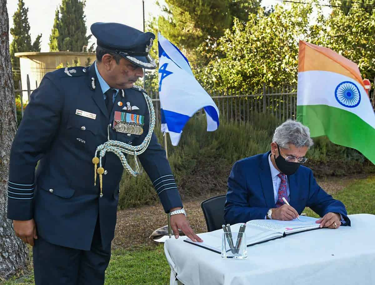 India, Israel share similar challenges from radicalism, terrorism: Jaishankar