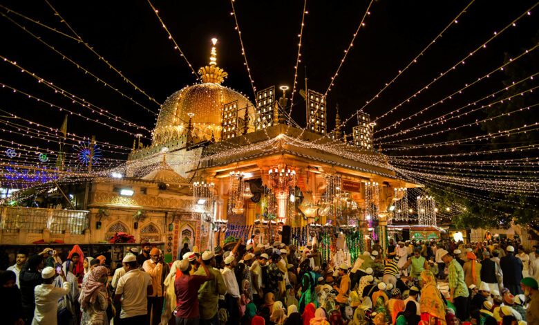 Nasserudin Chishti denounces plea claiming Ajmer Sharif Dargah built on Mahadev temple
