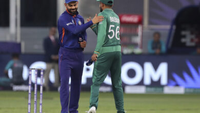 Fans at fever pitch ahead of India-Pakistan match in Dubai
