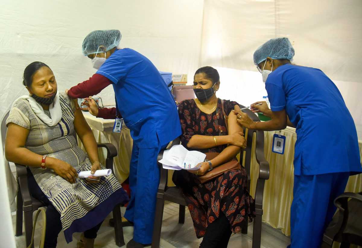 Telangana to further intensify Covid vaccination