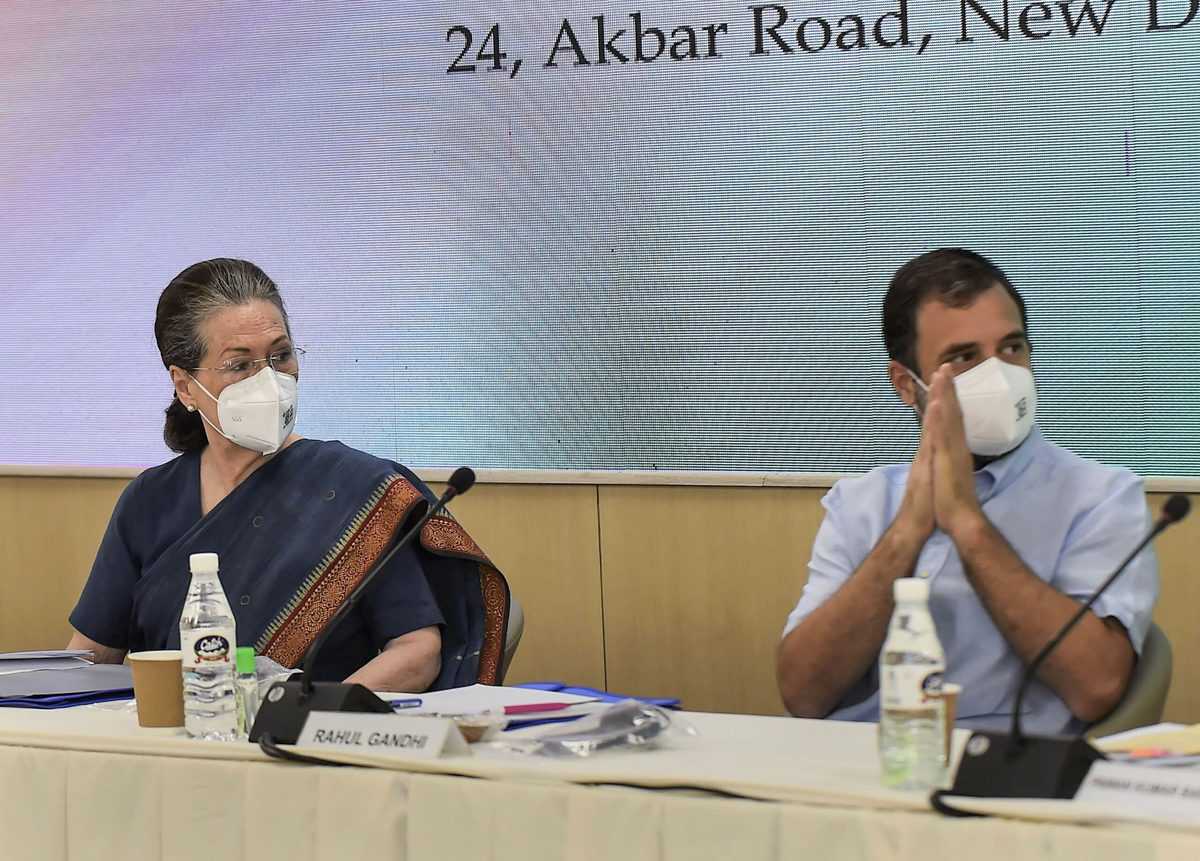 Opposition unity seems like 'mirage' for Congress