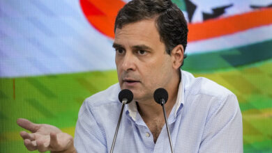 Muslims being brutalised in Tripura; how long will govt pretend to be blind and deaf: Rahul