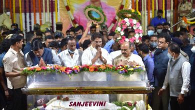 Kannada film industry bids tearful adieu to superstar Puneeth Rajkumar