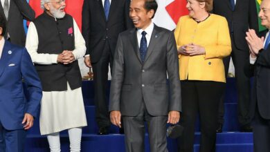 G20 Summit in Rome