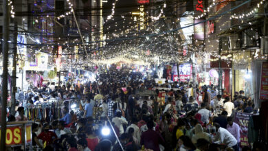 Amid Diwali shopping Covid protocol compliance hits new lows in India: Survey