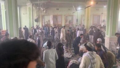 Afghanistan: Second deadly attack hits Kandhar mosque during Friday prayers