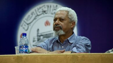 Abdulrazak Gurnah