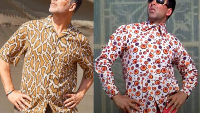 Akshay Kumar recreates iconic 'Phir Hera Pheri' meme