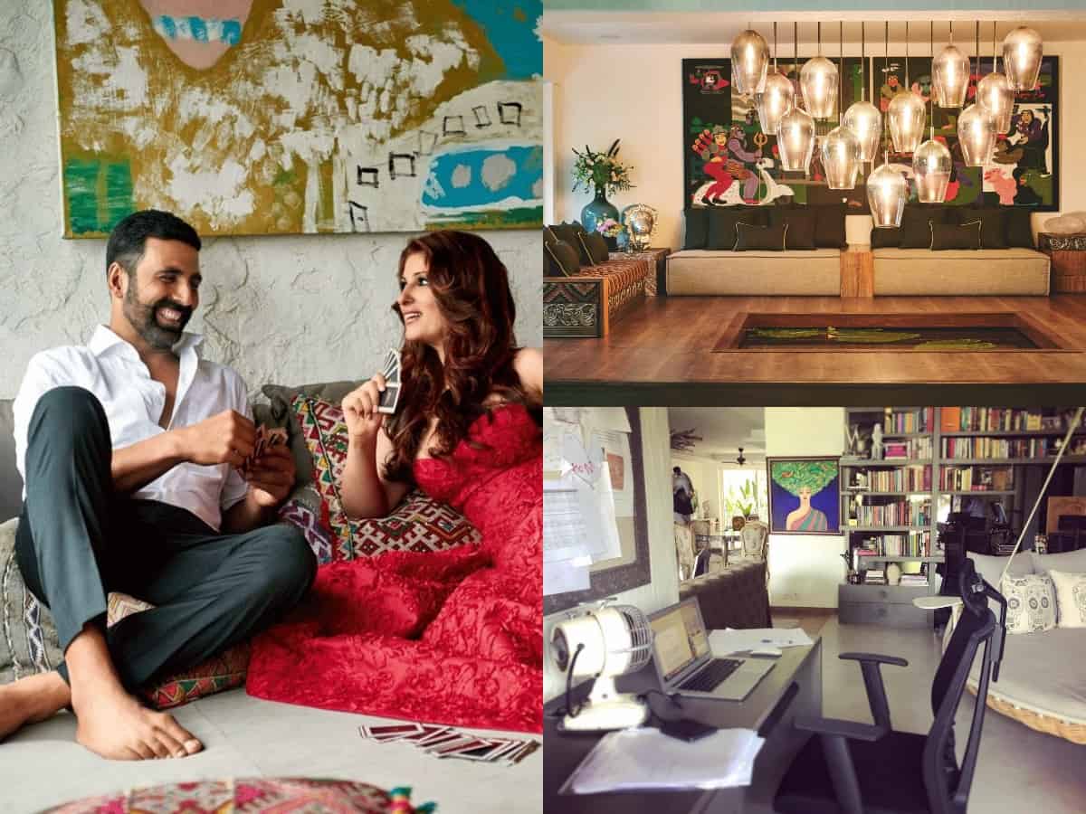 All multi-crore, lavish houses owned by Akshay Kumar