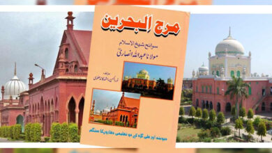 Book Review: Merger of Two Oceans--Aligarh and Deoband