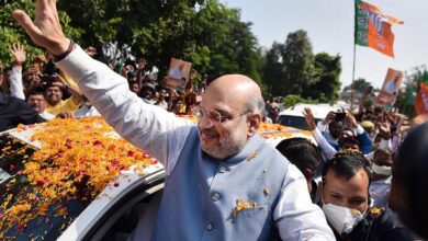 Situation in Nagaland critical but under control: Amit Shah