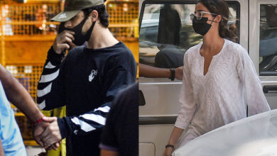 No drug chats between Aryan Khan-Ananya Panday: Sources