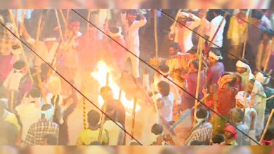 Dozens injured during traditional stick fighting in Andhra
