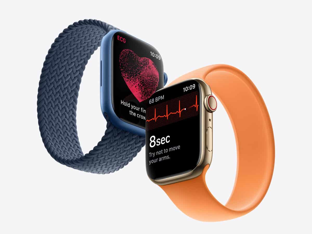 Apple Watch Series 7 to go on sale on Friday in India