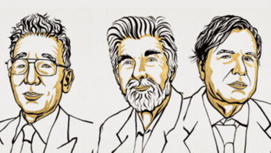 Nobel Prize for Physics 2021 goes to three scientists studying complex systems