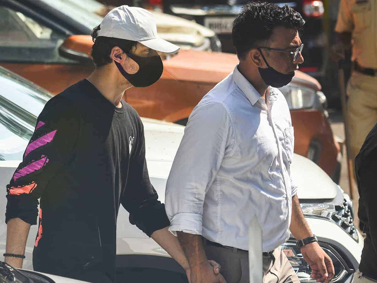 Sena minister to SC: Probe NCB, Aryan Khan's 'fundamental rights breach'