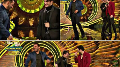 Salman Khan seen pulling Asim Riaz's leg in 'Bigg Boss 15' promo