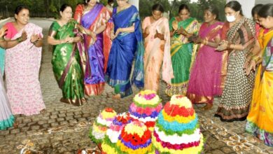 Bathukamma