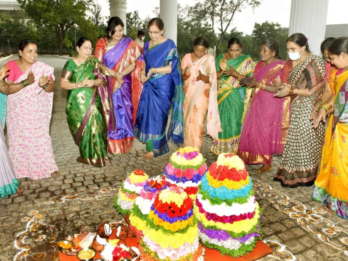 Bathukamma