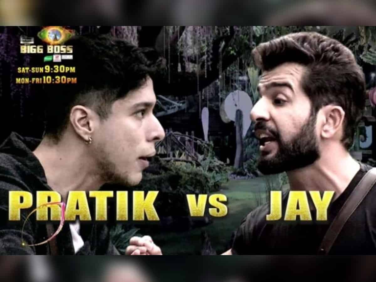 'Bigg Boss 15': Big fight erupts between Afsana-Vidhi, Jay-Pratik