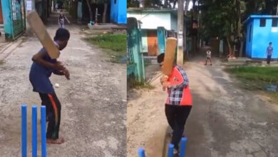 Wow! Tendulkar stunned by young leg-spinner's viral video