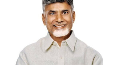 AP:"Jagan won't stay in power for five years", says Naidu