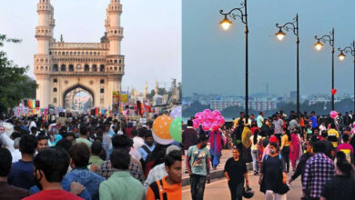 Is Telangana govt risking lives by holding 'Sunday Funday', Charminar gatherings?