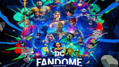 DC to give away free superhero NFTs to people registering for FanDome event
