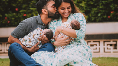 Dinesh Karthik, wife Dipika Pallikal blessed with twins